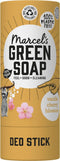 Marcel's Green Soap Deodorant Stick Vanille & Kersenbloesem 40 gr
