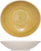 Cosy & Trendy Turbolino Bord - Ø 21 cm - Geel - Set-6
