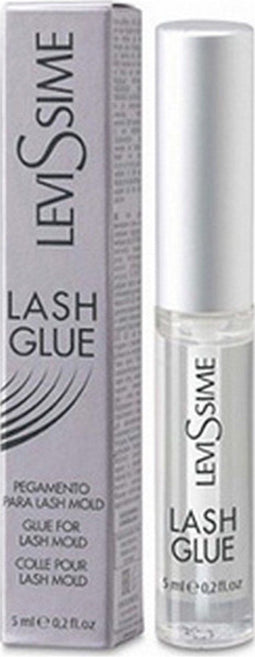 Lijm voor valse wimpers Levissime (5 ml)