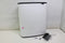 Brabantia Bo Touch Bin Hi - Prullenbak 2 x 30 liter - Afvalscheiding - White