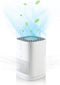 DOMO DO264AP Luchtreiniger - HEPA filter - Wit