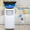 Coast Draagbare Airconditioner - 7000 BTU - Mobiele Airco met Afstandsbediening - Wit - 32 x 36 x 62,5 cm