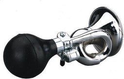 Posthorn ball buzzer