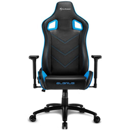 Sharkoon ELBRUS 2 Gamestoel - Zwart/Blauw