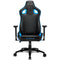 Sharkoon ELBRUS 2 Gamestoel - Zwart/Blauw