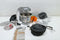 Bosch MUM5 - MUM5935B - Keukenmachine - 1000W - 3,9L - Donker zilver