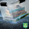 IRIS Airtight Opbergbox - 20L - Luchtdicht - Set van 3
