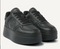 Nubikk Bayou - Lage Sneakers - Platform - Zwart