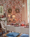 Laura Ashley Stockbridge Kommen set van 4 - Schaaltjes - Ø16 cm - Kerstservies - Geschenkdoos - Schaaltjes