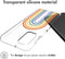 imoshion Hoesje Geschikt voor Samsung Galaxy A13 (4G) Hoesje Siliconen - imoshion Design hoesje - Meerkleurig / Rainbow Pride