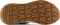 New Balance W5740 - Lage sneakers - Suède met dierenprint - Beige