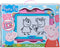Peppa Pig Tekenbord - Teken met sjablonen - Peppa leert je tekenen!
