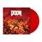 Mick Gordon - DOOM OST - Coloured Vinyl - Rood (2LP)