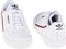 adidas Jongens Sneakers Continental 80 J - Wit - Maat 36⅔