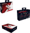 Lexip X Ubisoft - Assassin's Creed Shadows - USB Gaming Muis 12000 DPI - zwart wit rood