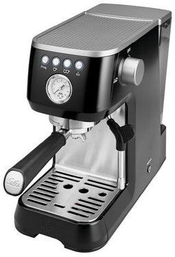 Solis Barista Perfetta Plus - Pistonmachine - 15 bar druk - Zwart