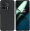 iMoshion Hoesje Geschikt voor OnePlus 11 Hoesje Siliconen - iMoshion Color Backcover - Zwart