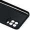 Hoesje Siliconen Geschikt voor Xiaomi Mi 10 Lite - Carbon Softcase Backcover - Zwart