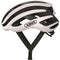 Abus AirBreaker - Fietshelm - 24 ventilatieopeningen - Polar White S (51 - 55 cm)