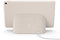 Google Pixel Tablet - Oplaaddock met speaker - 128GB - Crème