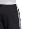 adidas Essentials 3-Stripes Chelsea Short - Sportbroek - Regular fit - Zwart - Wit