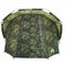 vidaXL - Vistent - 4-persoons - waterdicht - camouflage