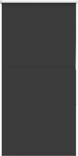 vidaXL - Rolgordijn - verduisterend - 85x175cm - stofbreedte - 80,7 - cm - polyester