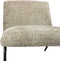Liviza Fauteuil Oveja Desert - Stof - Rechthoek Groen - 72 cm , 80 cm , 64 cm
