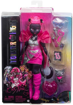 MONSTER HIGH - CATTY NOIR.