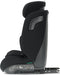 Deryan Carter - Luxe i-Size Autostoeltje - 76-150 cm - ISOFIX - Zwart
