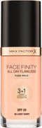 Max Factor Facefinity All Day Flawless Foundation - 35 Pearl Beige