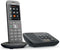 Gigaset CL660A - DECT-telefoon - Antwoordapparaat 400 entries - Grijs