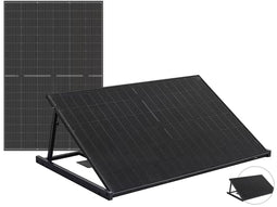 Logicom Solar Kit 860 W - Zonnepaneel Set - 860 Watt - Zwart