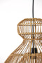 Light & Living Hanglamp Vime - Rotan - Ø41cm