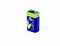 Gembird EG-BA-6LR61-01 - 9V Alkaline Batterij - Krachtige prestaties en lange levensduur