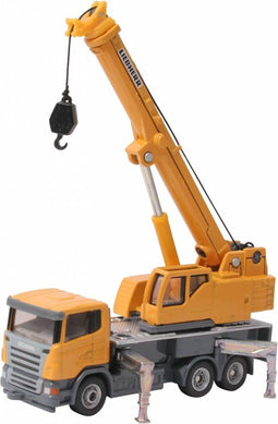 SIKU 1859 Telescopische Kraanwagen