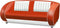 Bel Air Retro Bank SF-02CB Rood