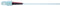Renkforce RF-4755212 - Glasvezel Optische vezel Aansluitkabel - 1.00 m - Blauw
