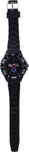 NASA Kids Time! Horloge - Zwart