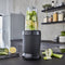 Swan Stealth Personal Blender – Mixt Groente, Fruit, Noten, ijs & Meer – Vaatwasserbestendig – Mat Zwart