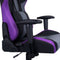 Cooler Master Caliber R3 - Gaming chair - Paars Zwart