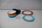 Gimex - Colour Line - Servies - 12-Delig - Multi (12 stuks)