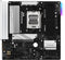 ASRock B850M Pro RS - Moederbord Micro-ATX - AMD Socket AM5 - 256 GB DDR5 - 7.1 kanalen
