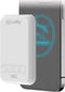 Celly MAGPB5000EVOWH - Powerbank 5000 mAh - USB type-C - Wit
