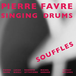 Pierre Favre - Singing Drums - CD (1998)