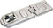 Kasp C.K Overvalslot met sluitplaat 190 mm staal K260190D 1 stuk(s)