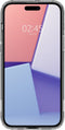 Spigen Ultra Hybrid S - Soft Case - Air Cushion Technologie - Zwart (iPhone 15)