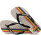 Havaianas Top Pride - Unisex Slippers - Maat 35/36 - Black/Black