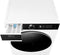 Hisense WD5I8043BWF - Was-droogcombinatie - Slim & compact 8 kg wassen 5 kg drogen - Wit