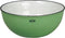 CABANAZ - schaal, keramiek, SALAD BOWL, 800 ml, groen